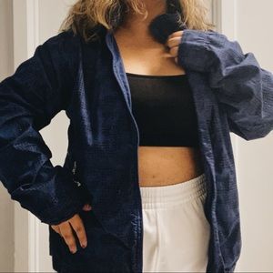 BENCH LIGHT OUTER JACKET